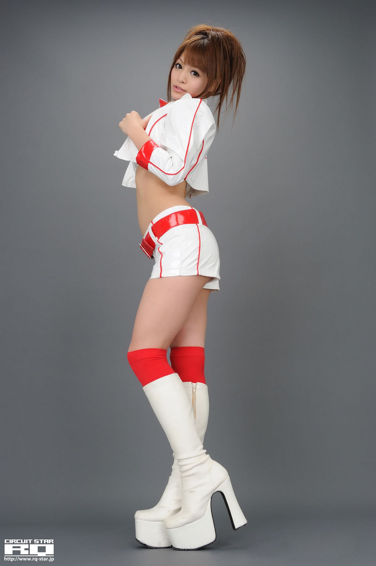 [RQ-STAR] 2016.01.29 NO.01142 Megumi Haruna 春菜めぐみ Race Queen [121P]