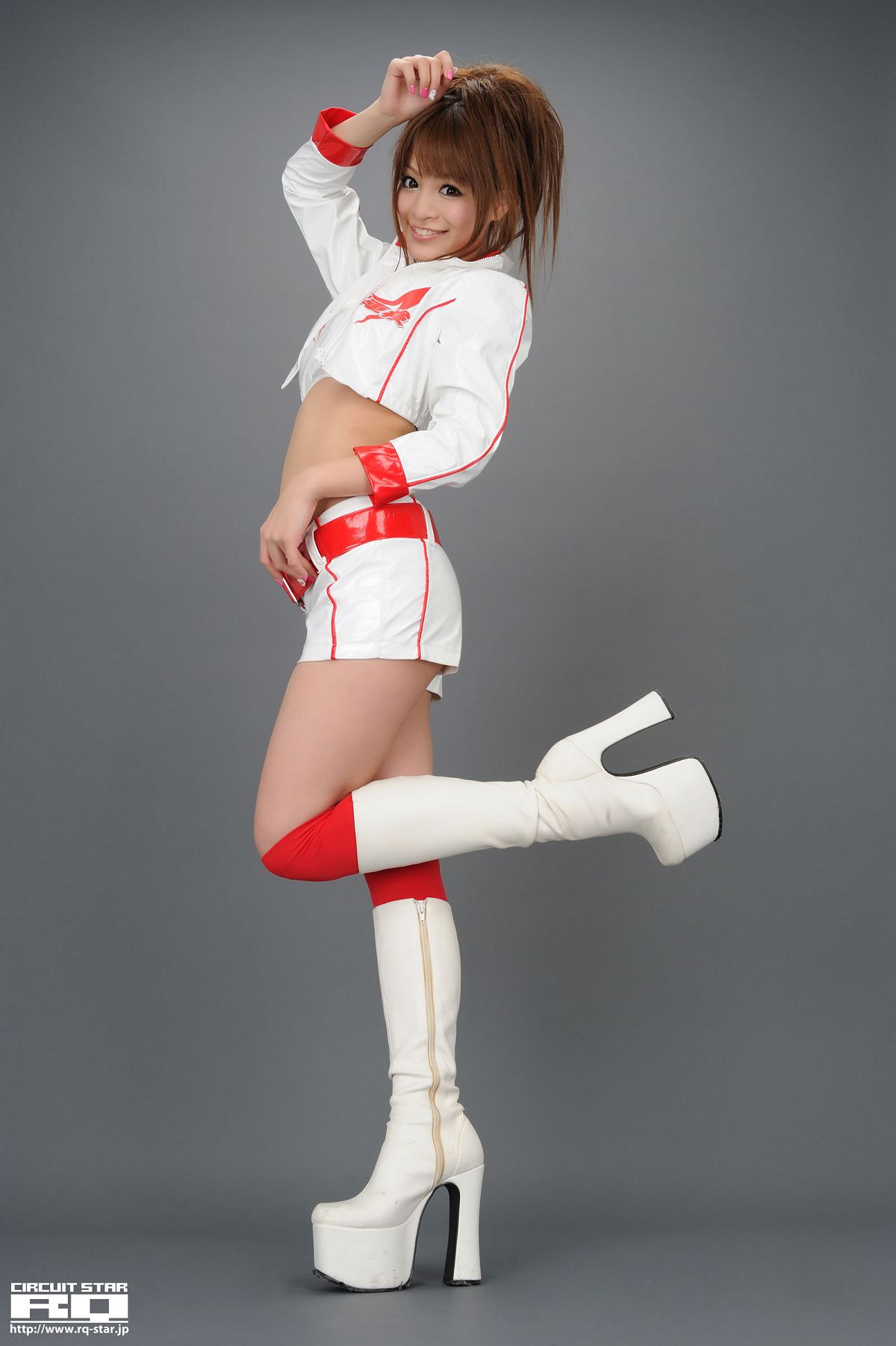 [RQ-STAR] 2016.01.29 NO.01142 Megumi Haruna 春菜めぐみ Race Queen [121P]