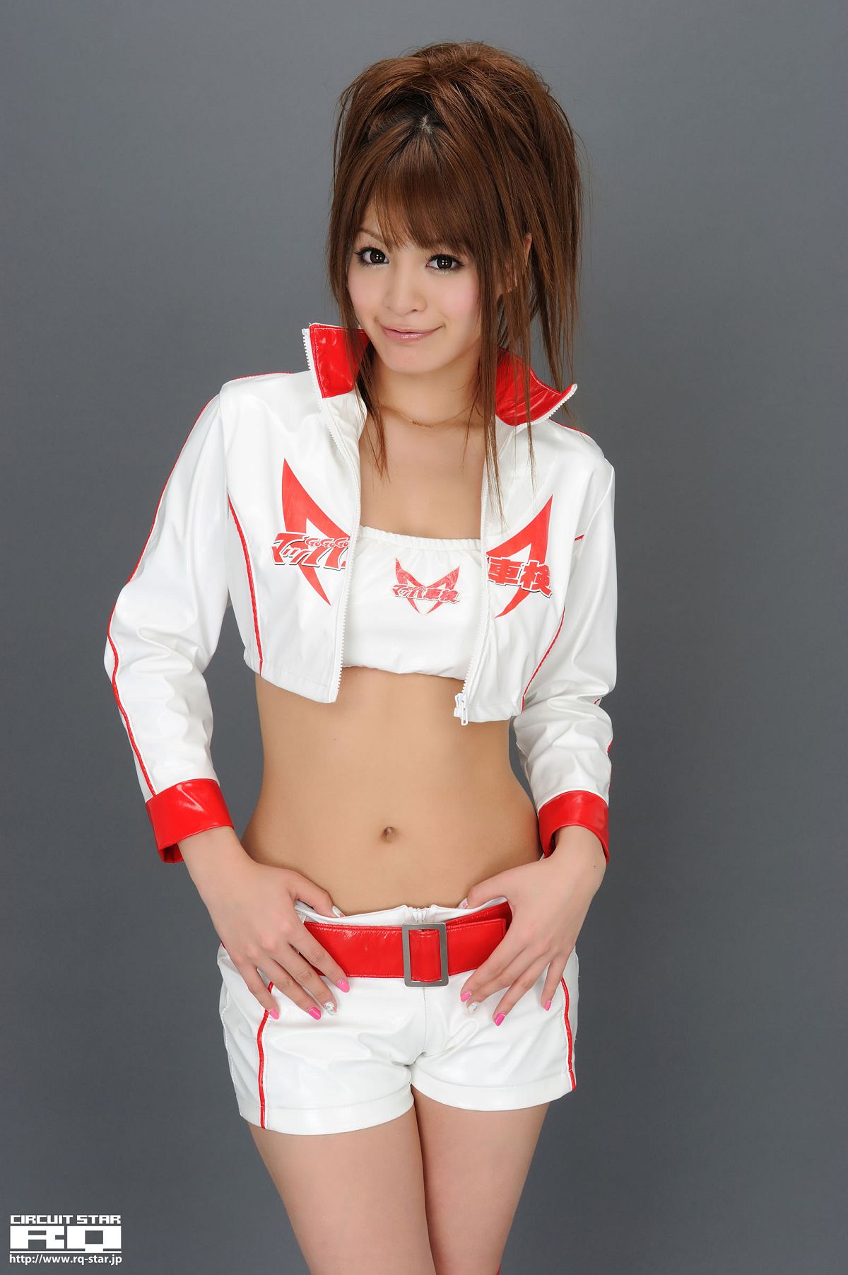 [RQ-STAR] 2016.01.29 NO.01142 Megumi Haruna 春菜めぐみ Race Queen [121P]