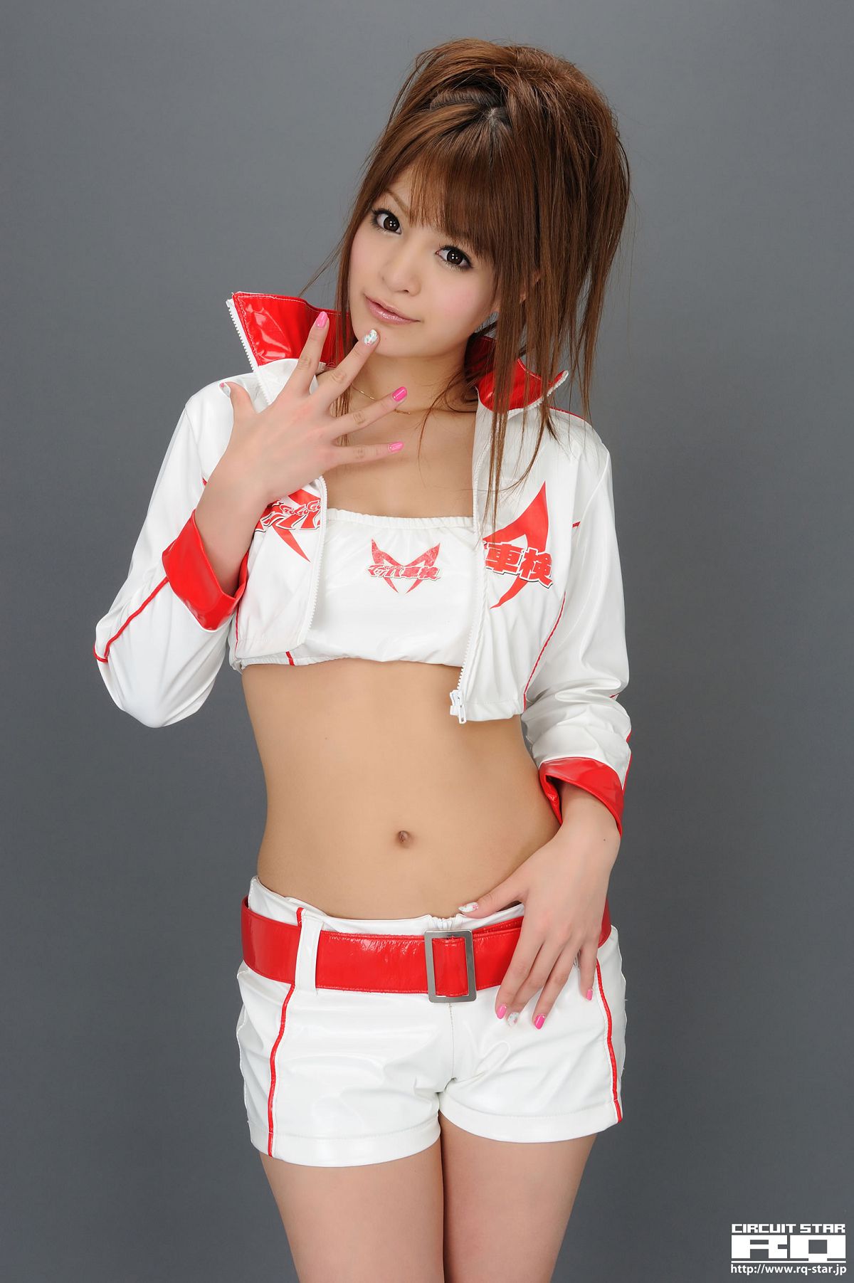 [RQ-STAR] 2016.01.29 NO.01142 Megumi Haruna 春菜めぐみ Race Queen [121P]