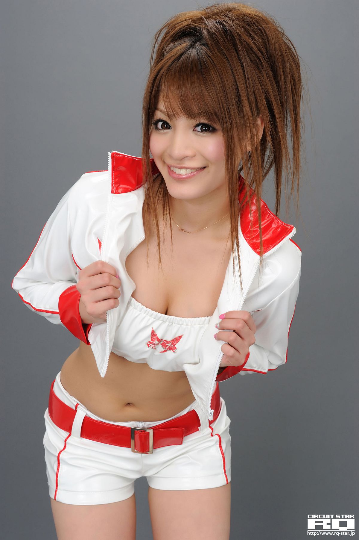 [RQ-STAR] 2016.01.29 NO.01142 Megumi Haruna 春菜めぐみ Race Queen [121P]