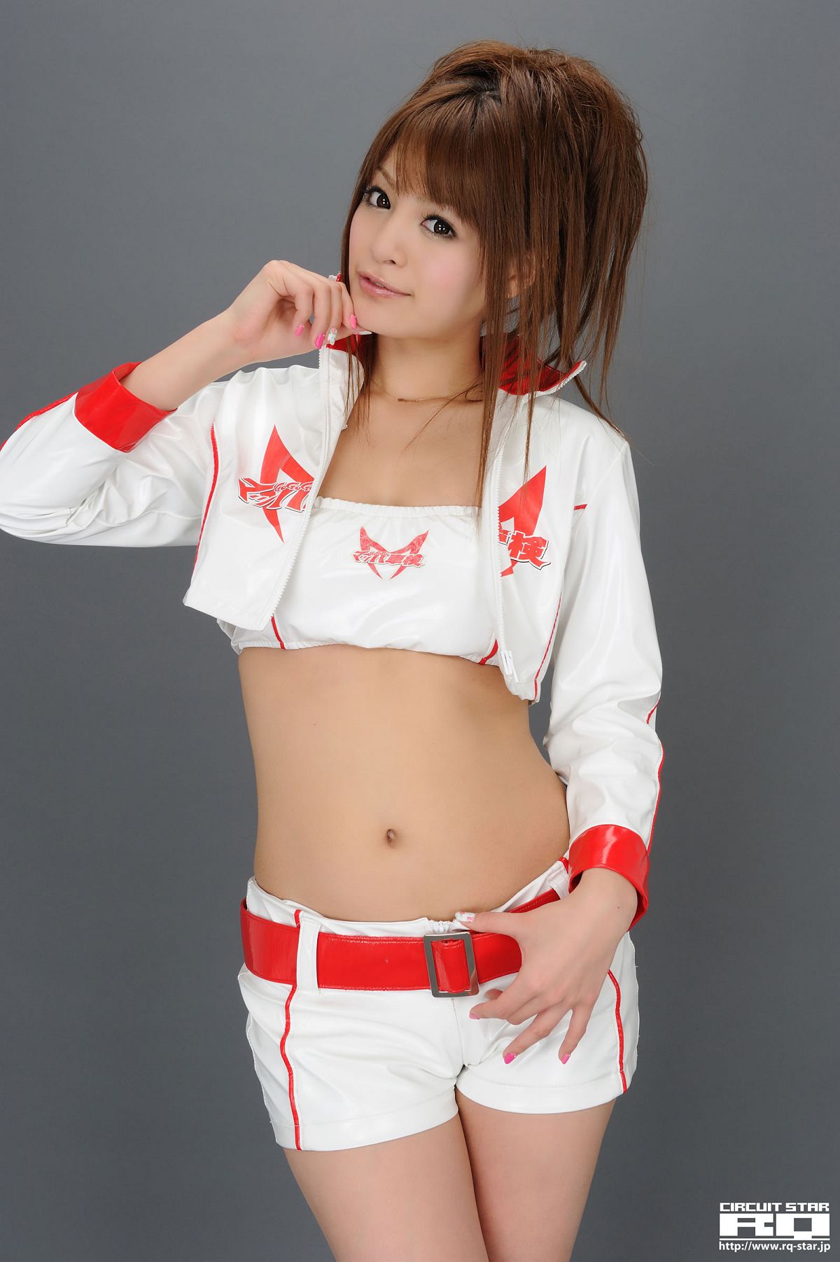 [RQ-STAR] 2016.01.29 NO.01142 Megumi Haruna 春菜めぐみ Race Queen [121P]