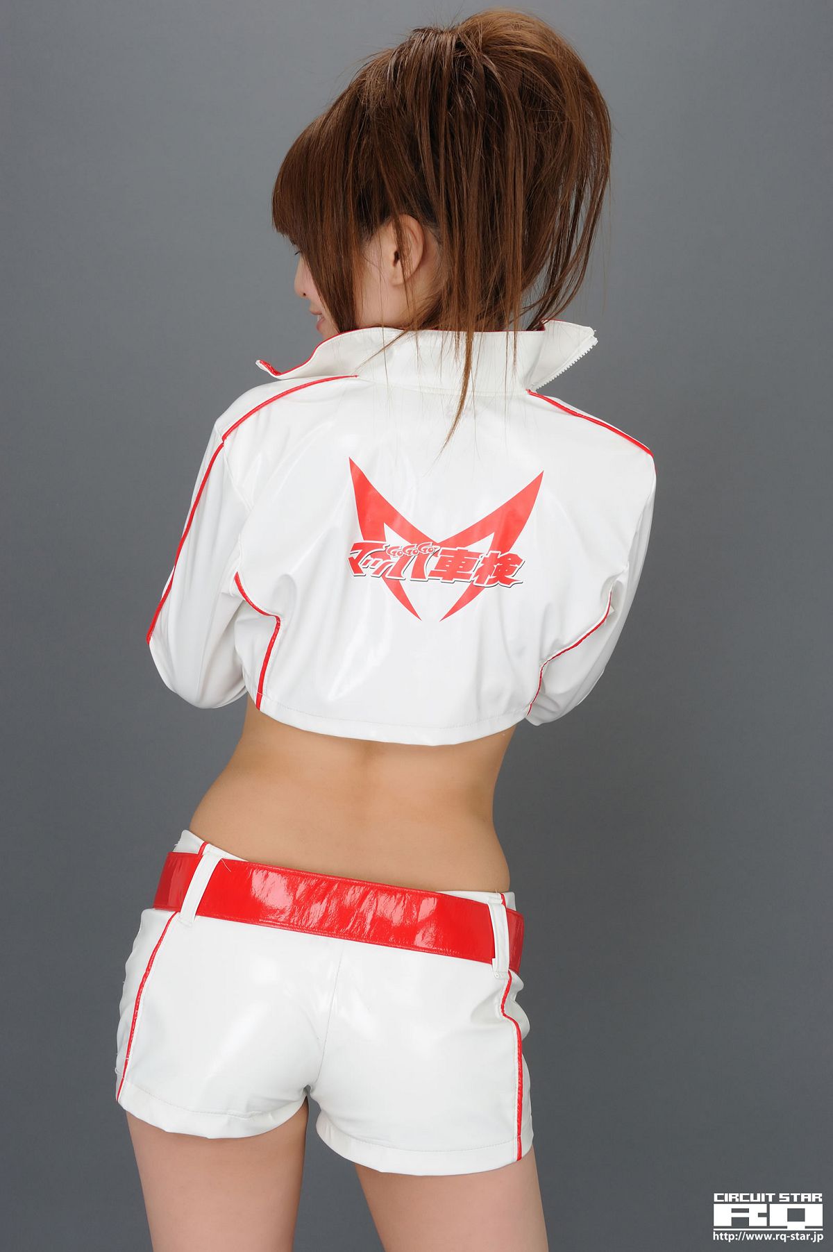 [RQ-STAR] 2016.01.29 NO.01142 Megumi Haruna 春菜めぐみ Race Queen [121P]