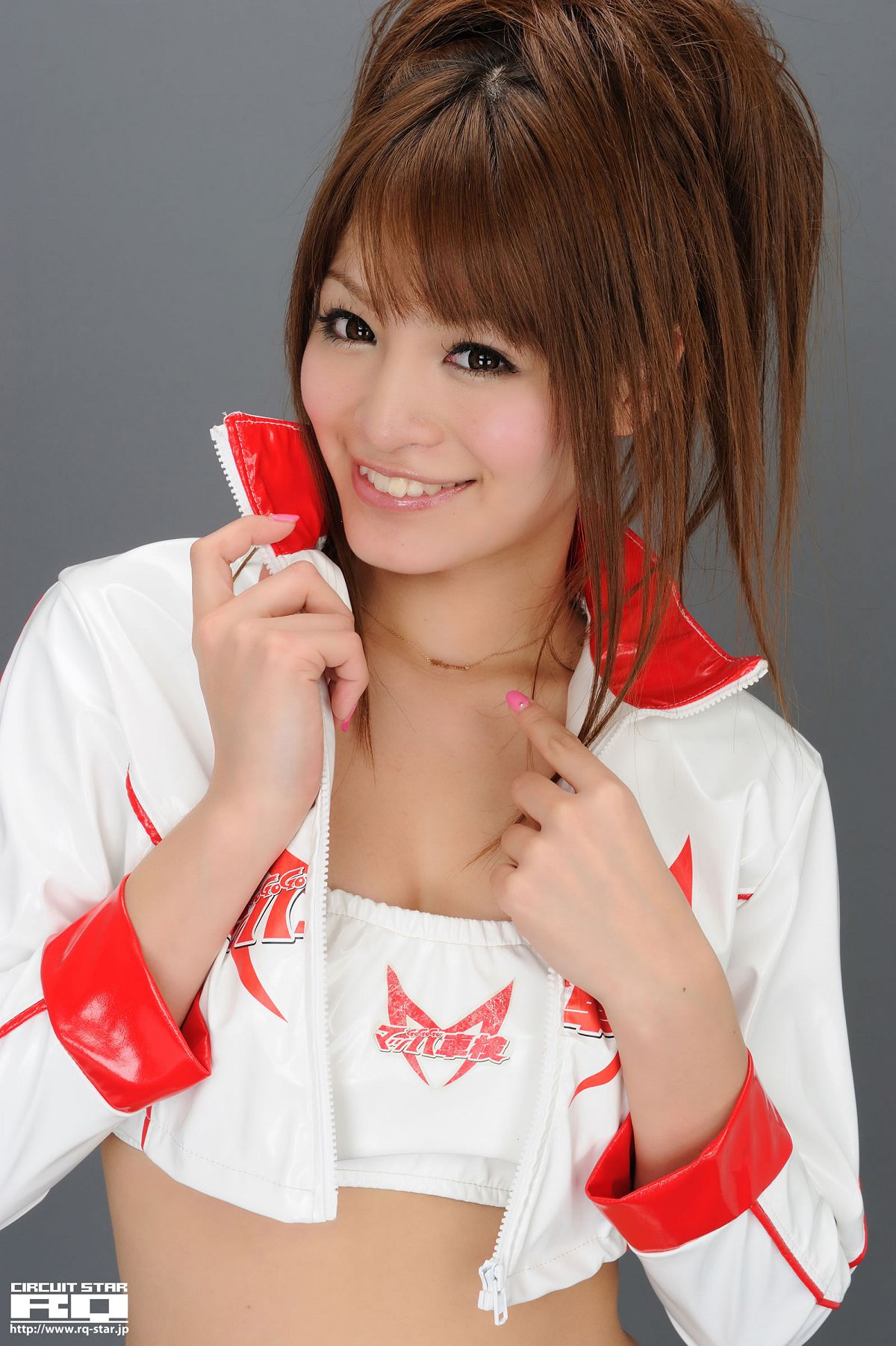 [RQ-STAR] 2016.01.29 NO.01142 Megumi Haruna 春菜めぐみ Race Queen [121P]