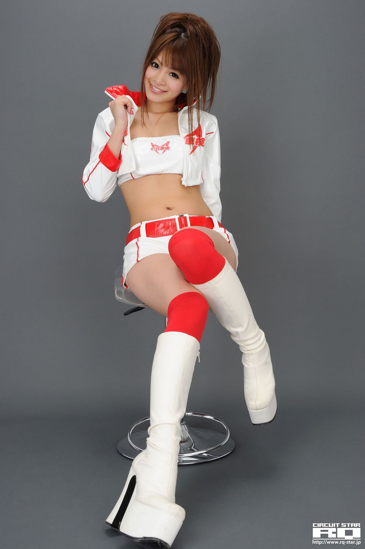 [RQ-STAR] 2016.01.29 NO.01142 Megumi Haruna 春菜めぐみ Race Queen [121P]