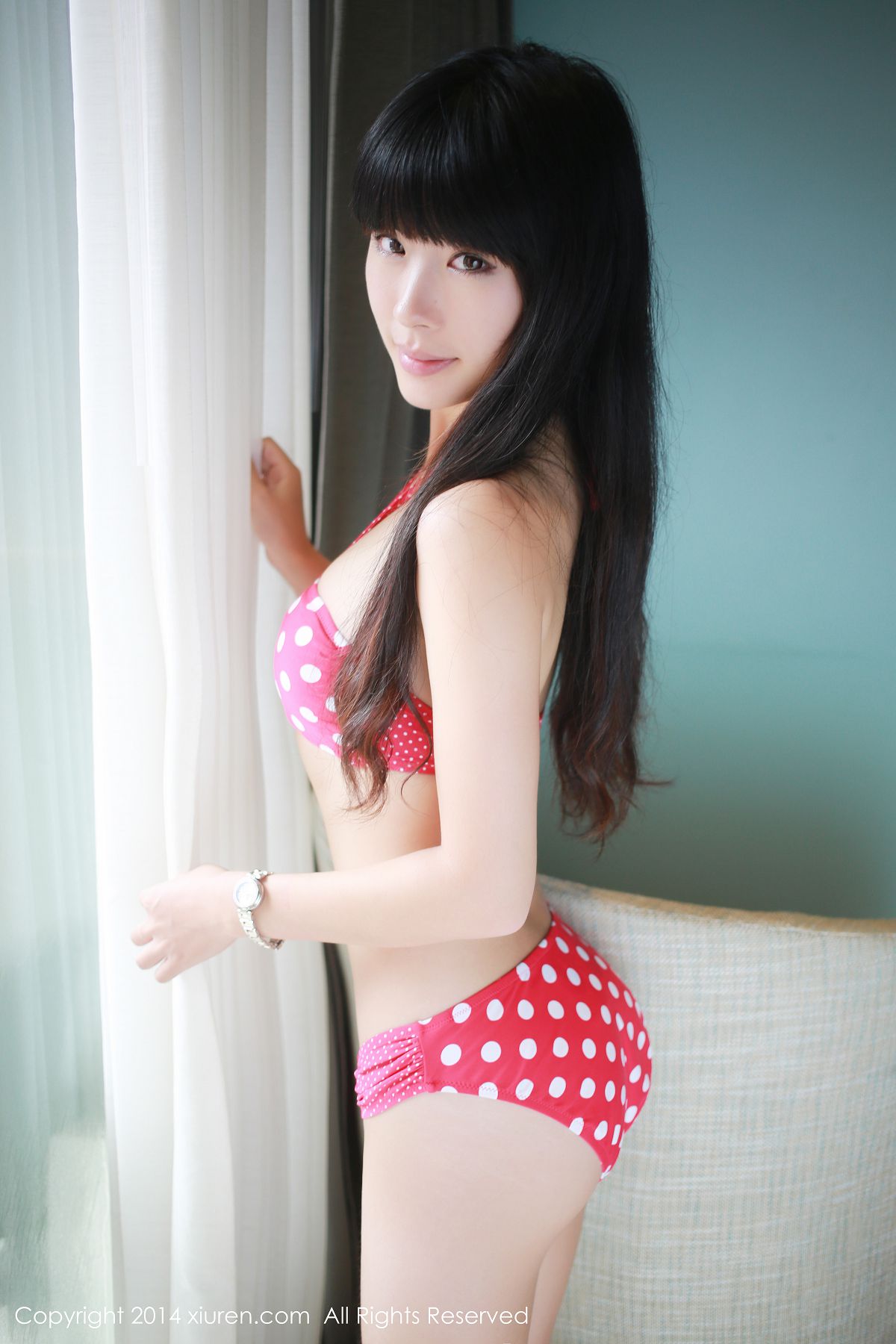 【秀人VIP】 2014.07.27 刘雪妮Verna (XR20140727N00183) 62P