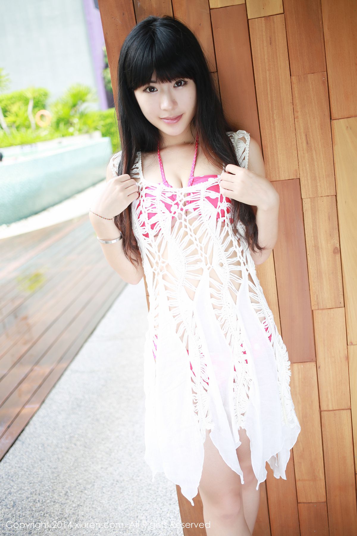 【秀人VIP】 2014.07.27 刘雪妮Verna (XR20140727N00183) 62P