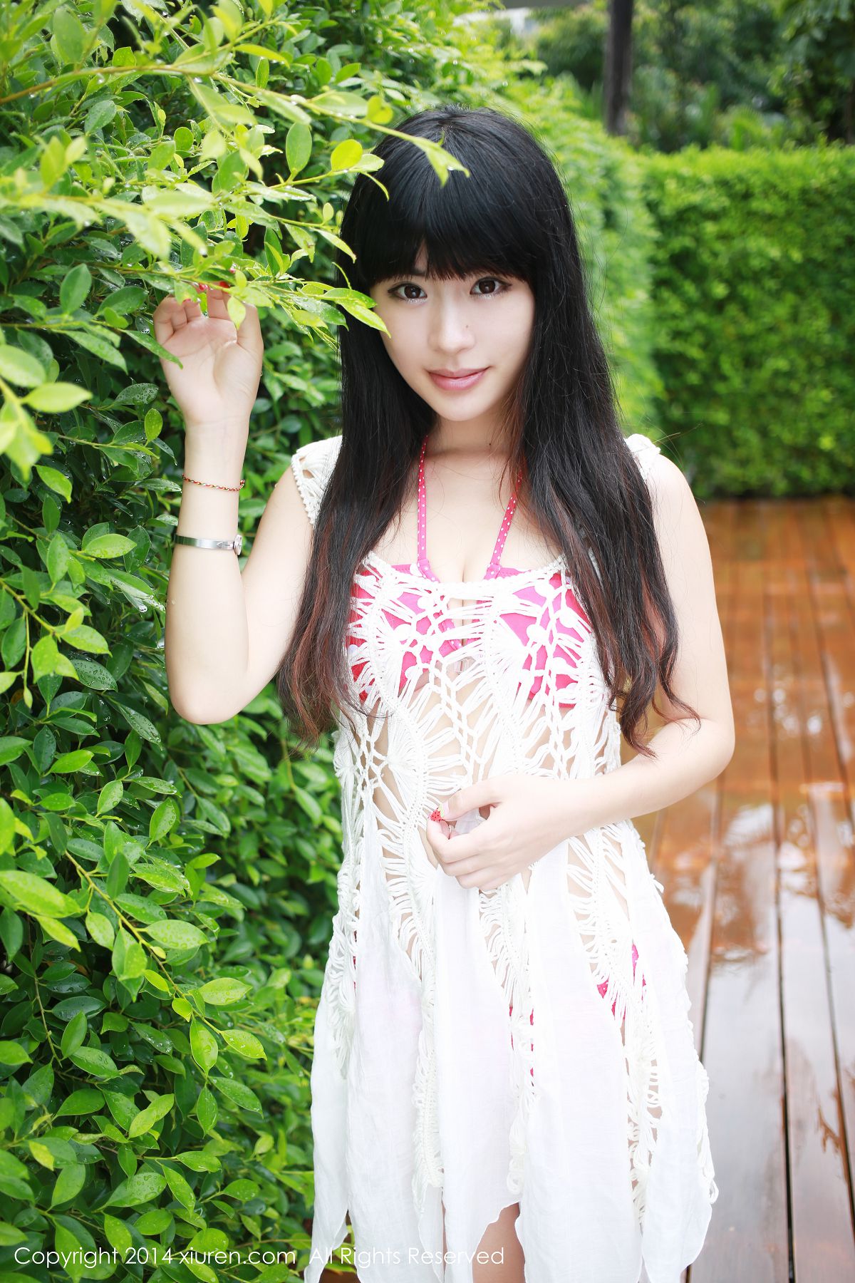 【秀人VIP】 2014.07.27 刘雪妮Verna (XR20140727N00183) 62P