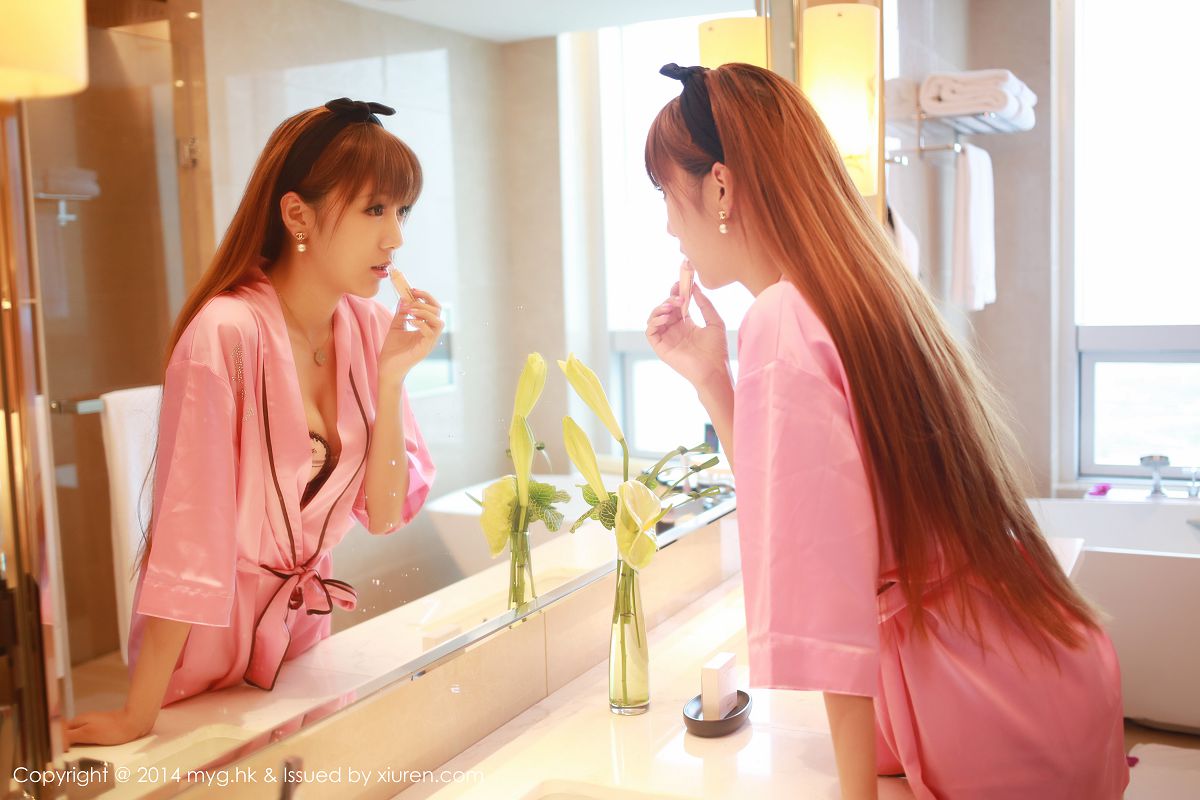 【MyGirl】 2014.09.02 Vol.038 王馨瑶yanni  72P