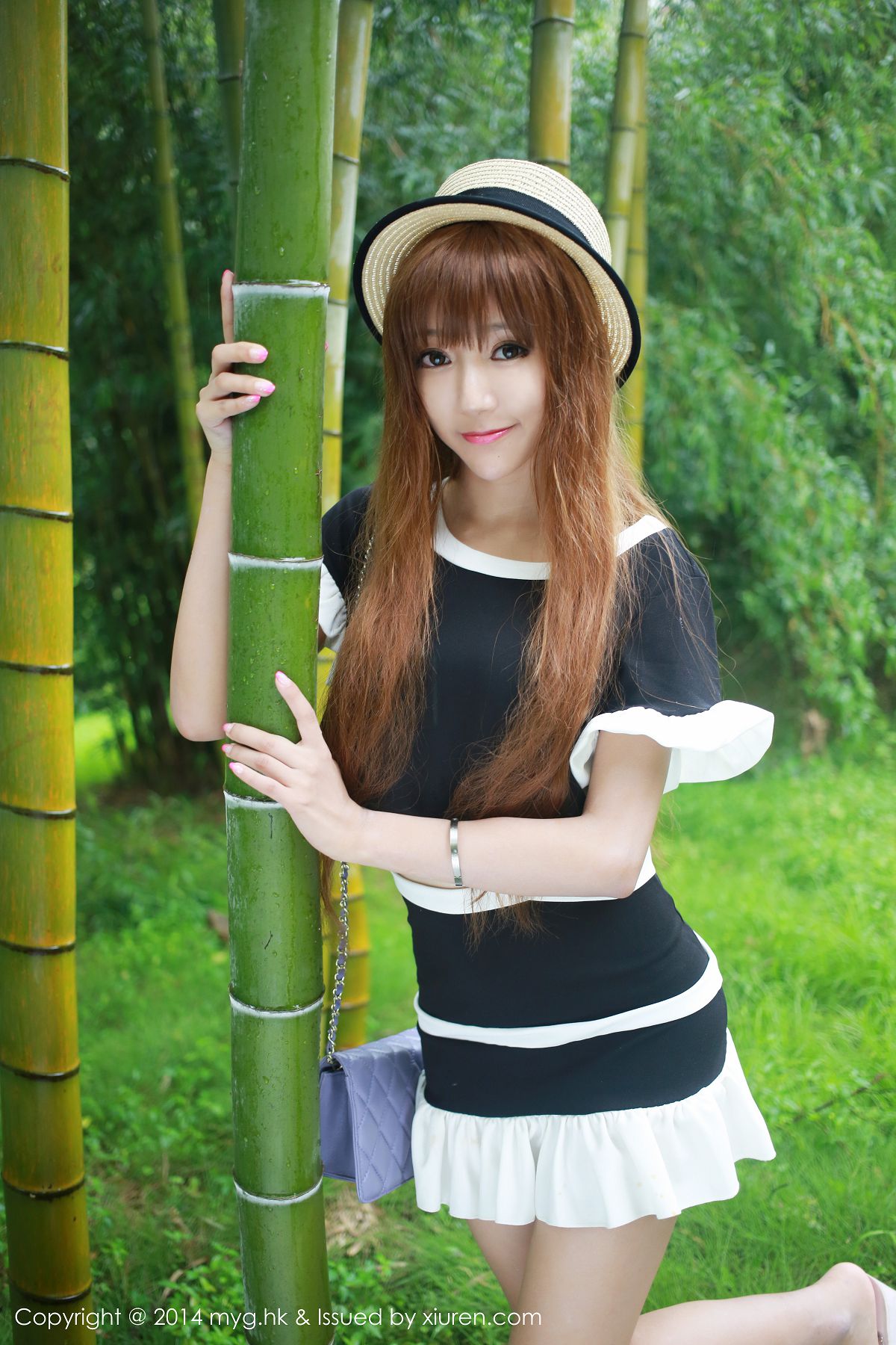 【MyGirl】 2014.09.02 Vol.038 王馨瑶yanni  72P
