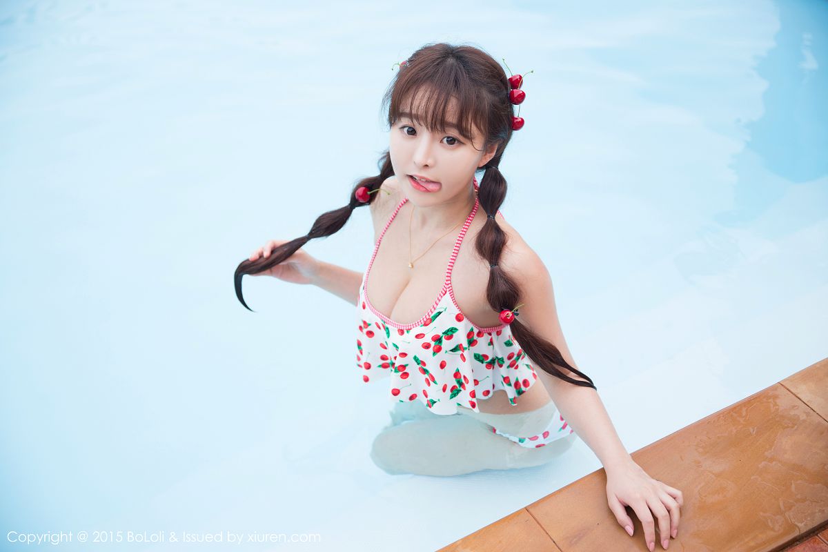 【BoLoli】 2015.03.02 VOL.001 柳侑绮Sevenbaby 94P