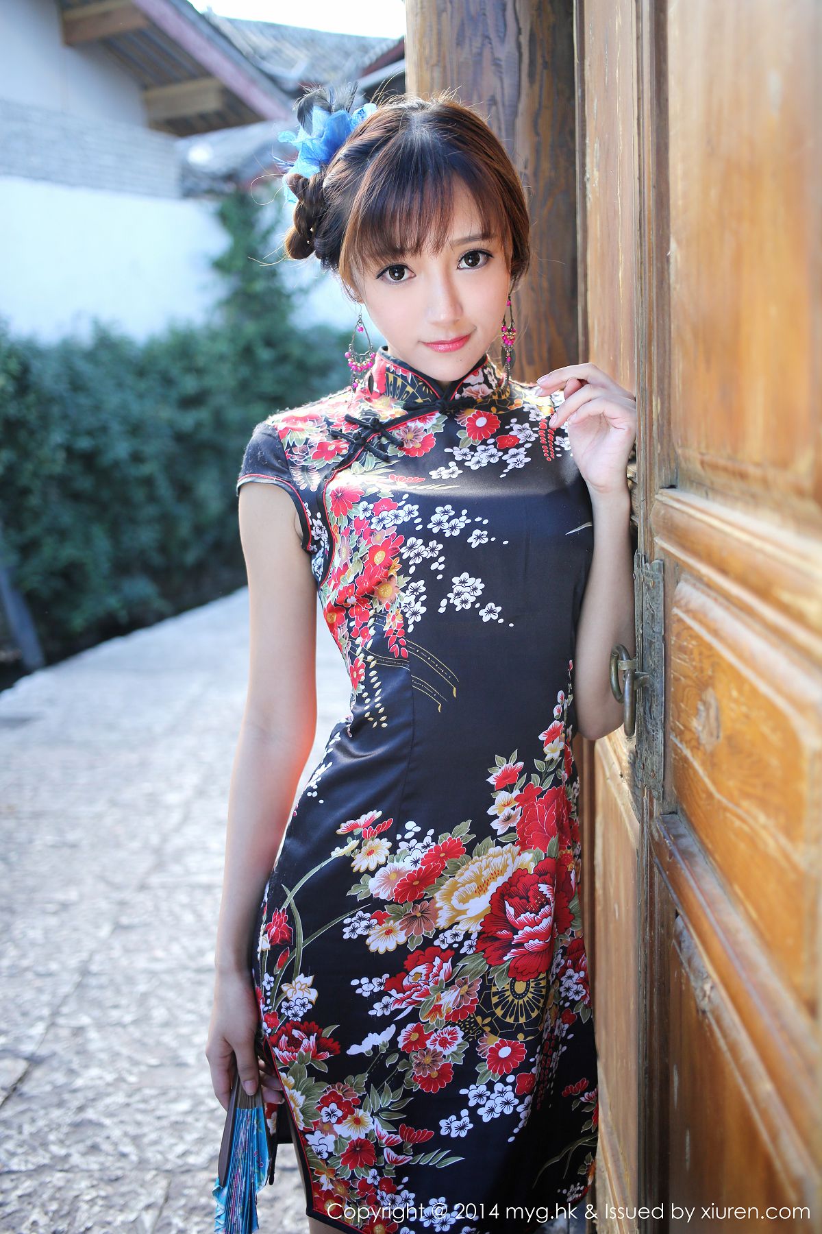 【MyGirl】 2014.11.27 Vol.080 王馨瑶yanni 56P