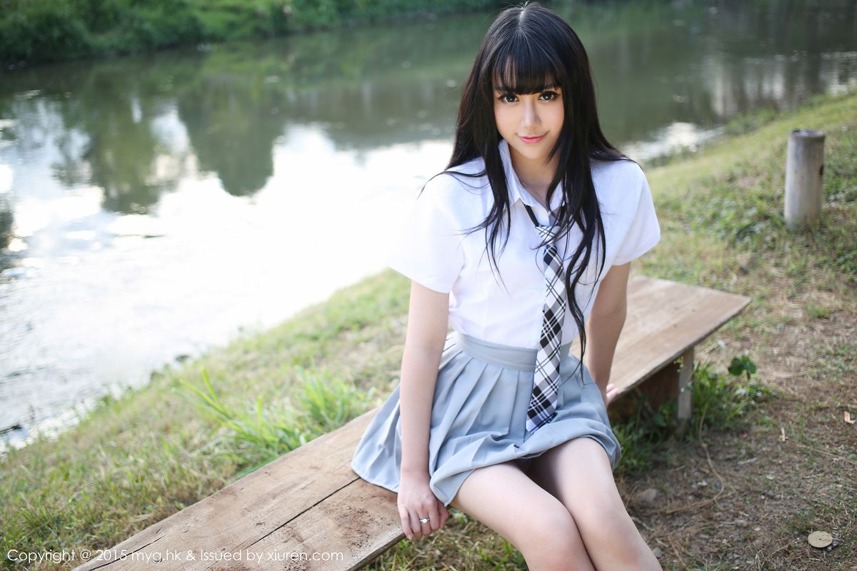 【MyGirl】 2015.02.02 Vol.096 杨晓青儿 88P