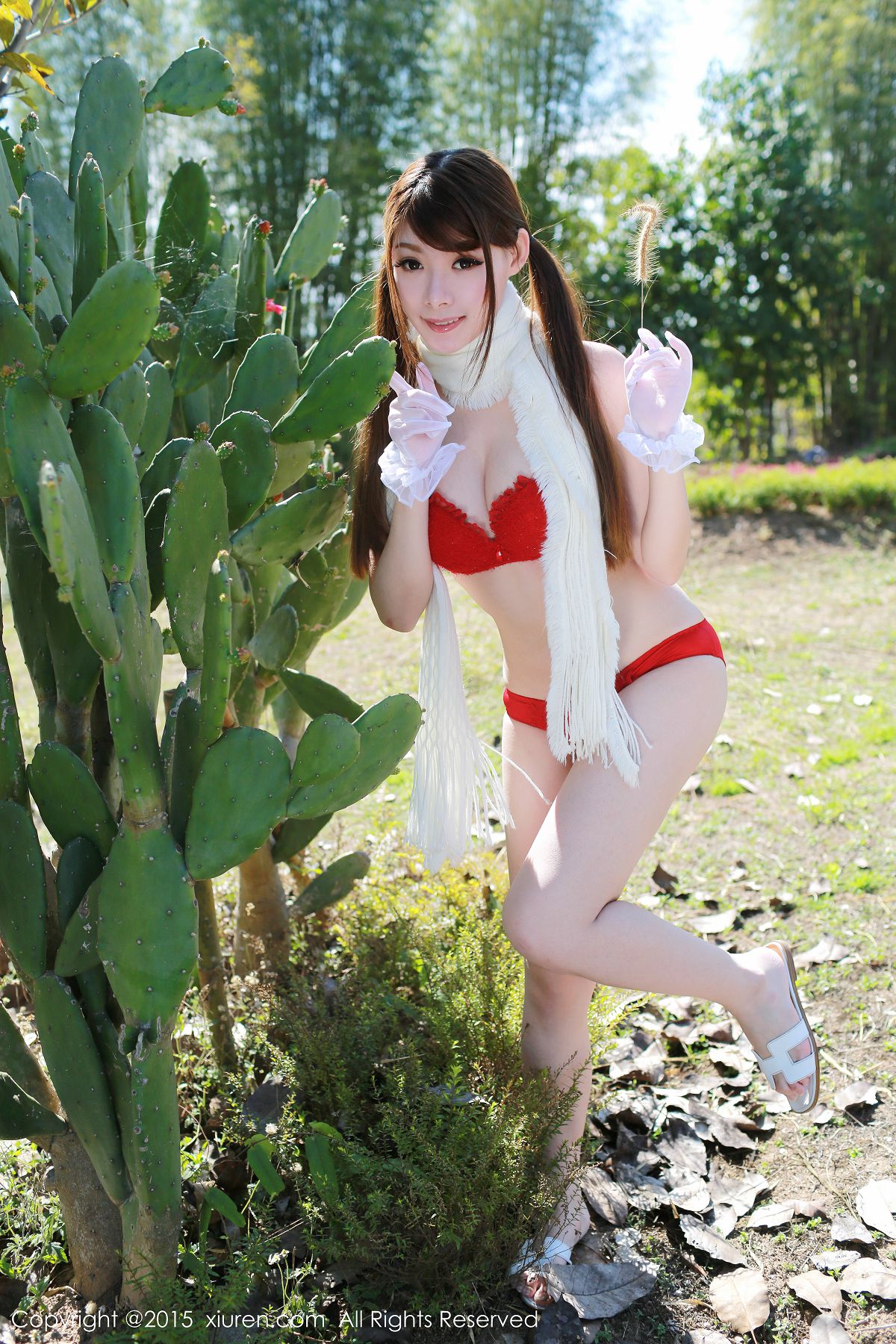 【秀人VIP】 2015.03.09 MARA醬 (XR20150309N00307) 50P