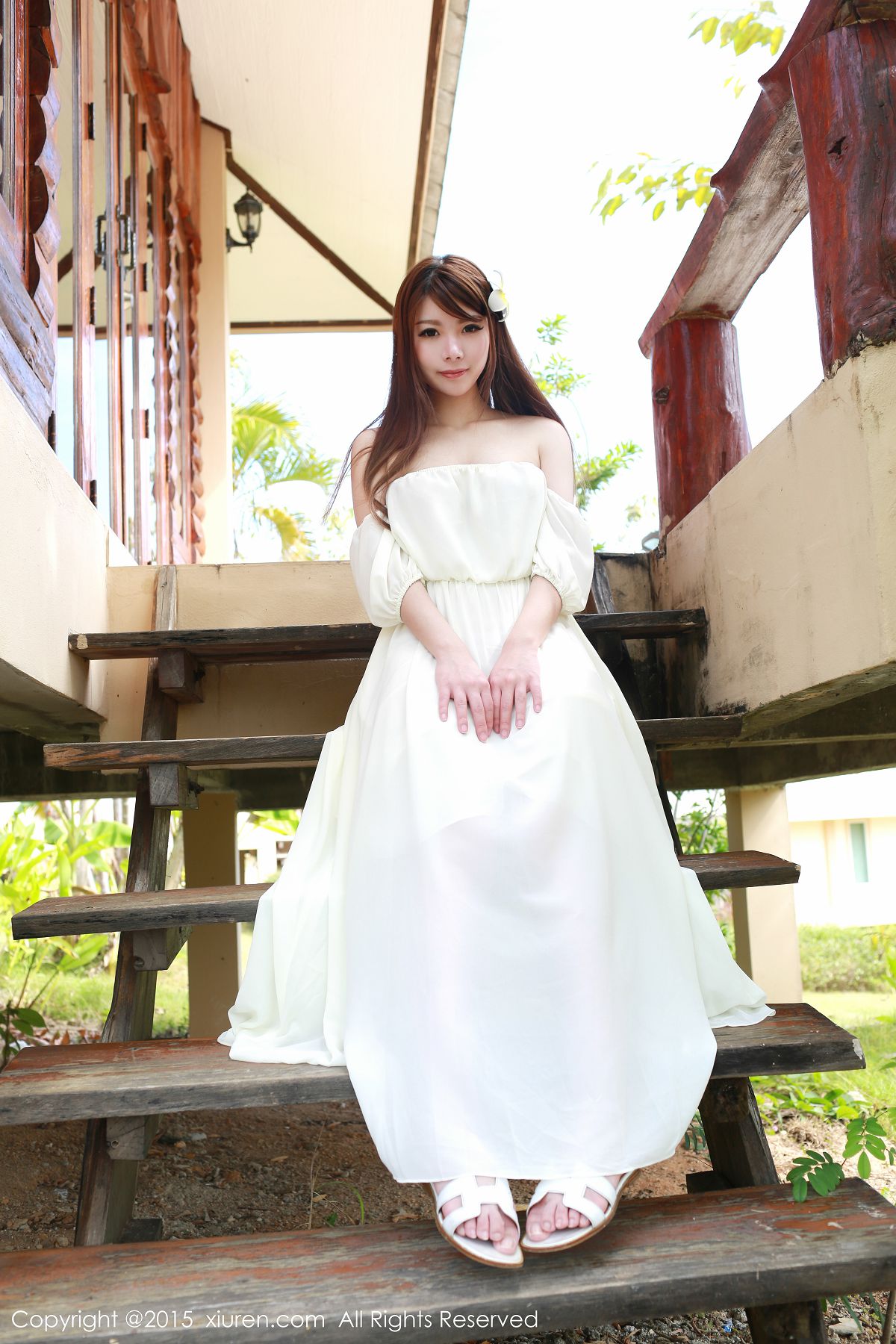 【秀人VIP】 2015.03.09 MARA醬 (XR20150309N00307) 50P