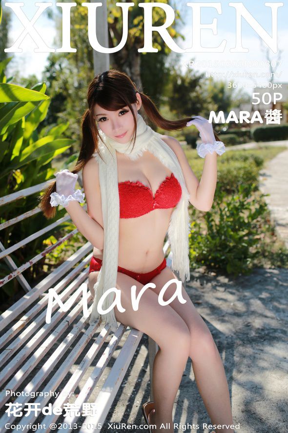 【秀人VIP】 2015.03.09 MARA醬 (XR20150309N00307) 50P