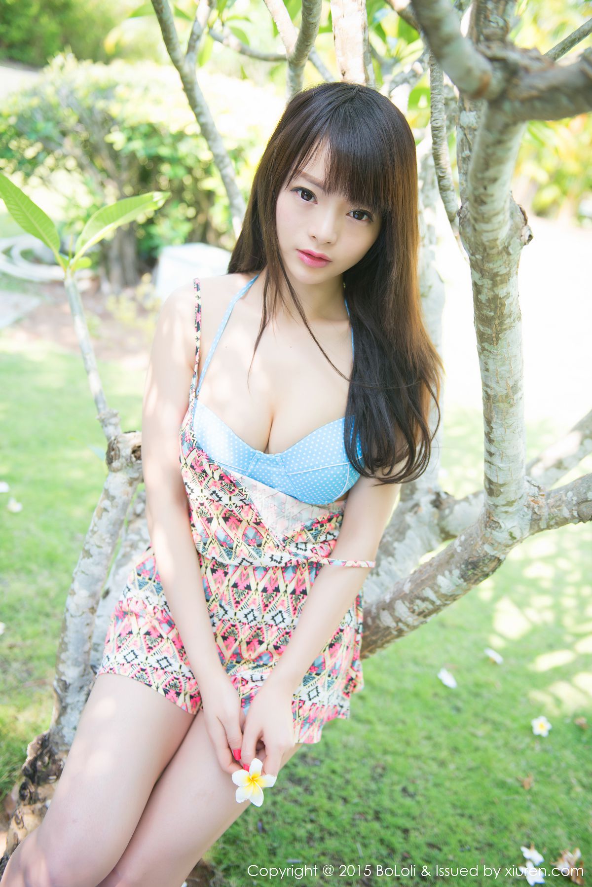 【BoLoli】 2015.04.27 VOL.016 AngelaLee李玲 65P