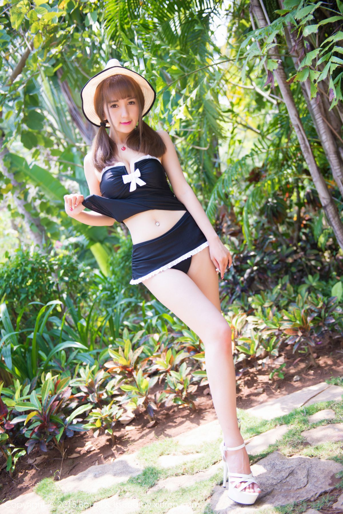 【BoLoli】 2015.05.04 VOL.020 Monkey_小潘鼠 68P