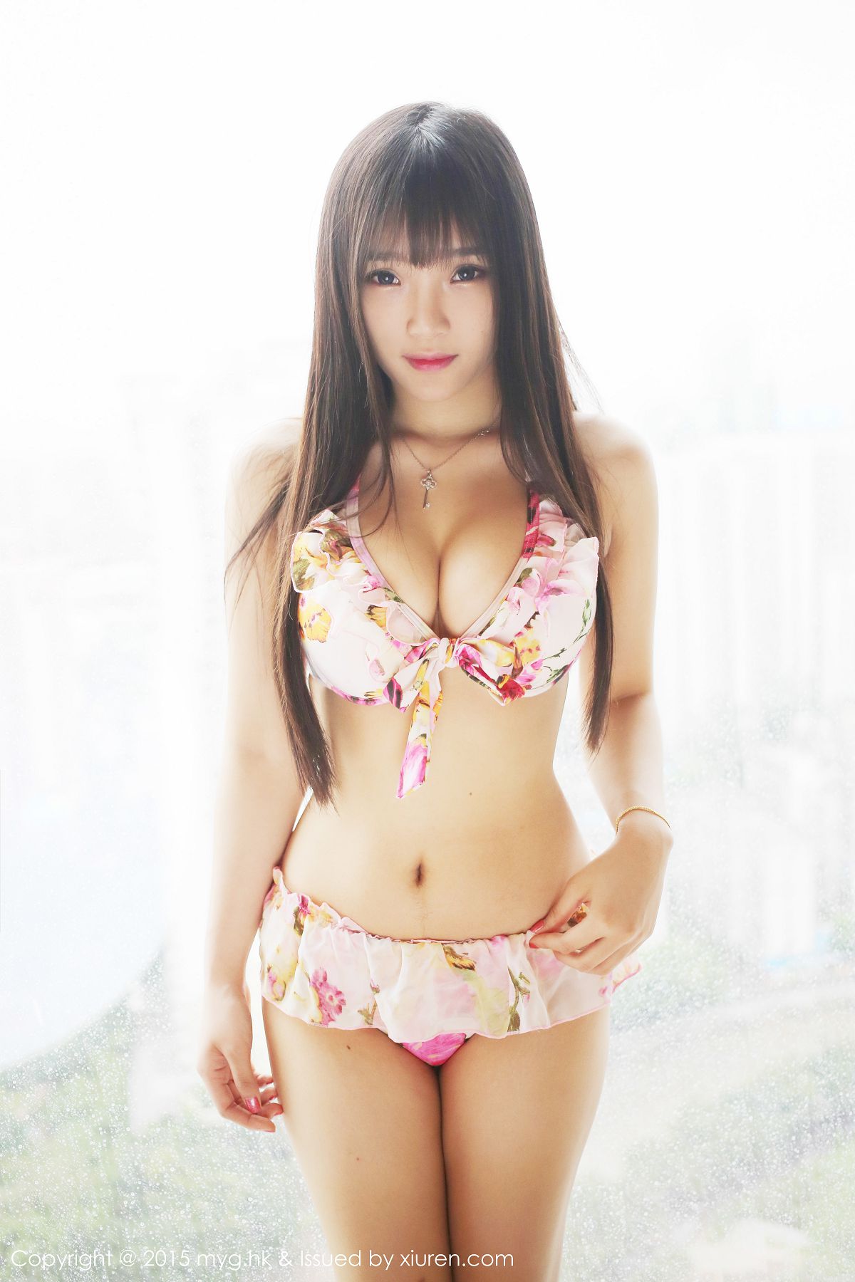 【MyGirl】 2015.05.26 VOL.120 夏瑶baby 40P
