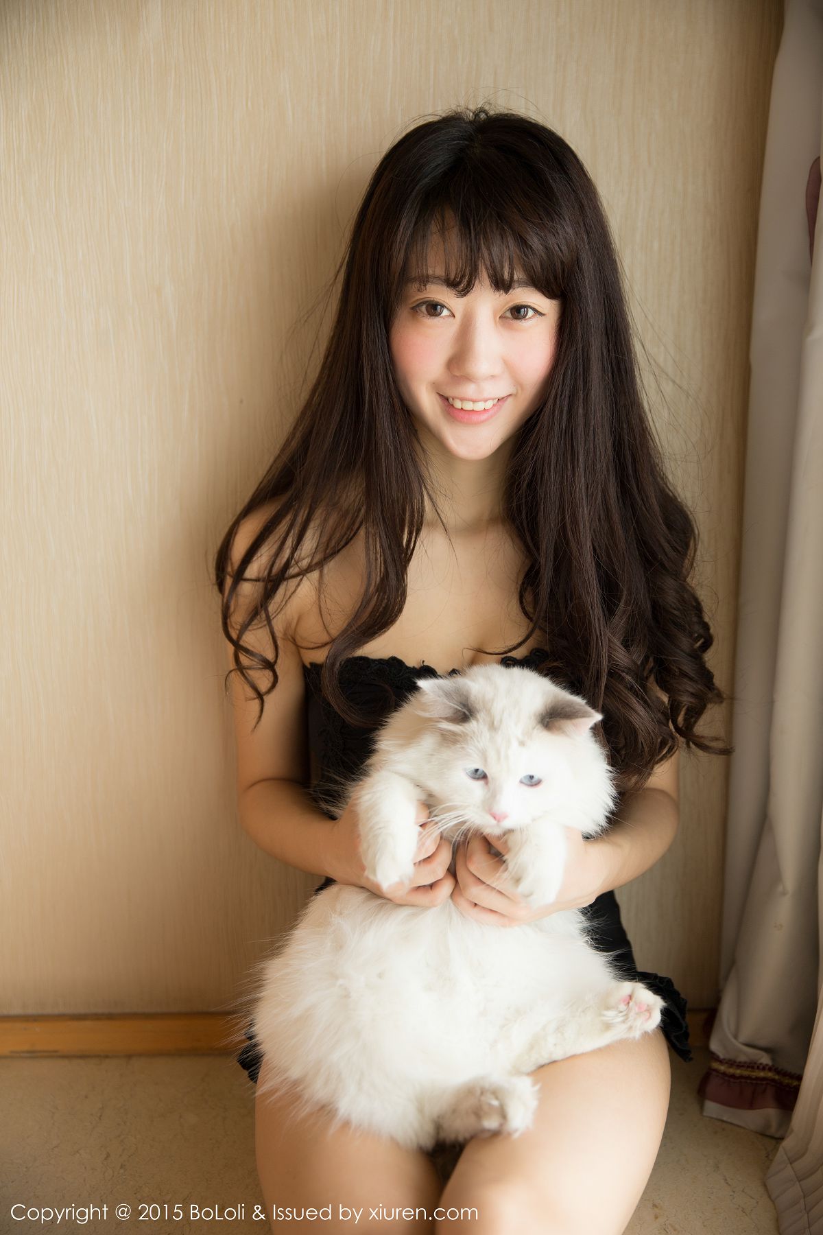 【BoLoli】 2015.07.09 VOL.040 Suki朱忆音 54P