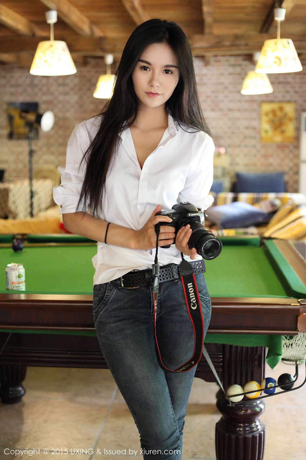 【UXING】 2015.07.01 VOL.011 王欣然 61P