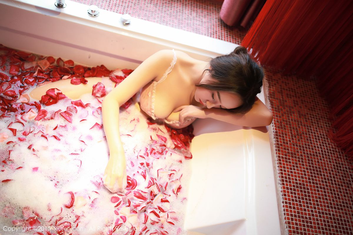【秀人VIP】 2015.07.17 鱼猫盾i (XR20150717N00355) 54P