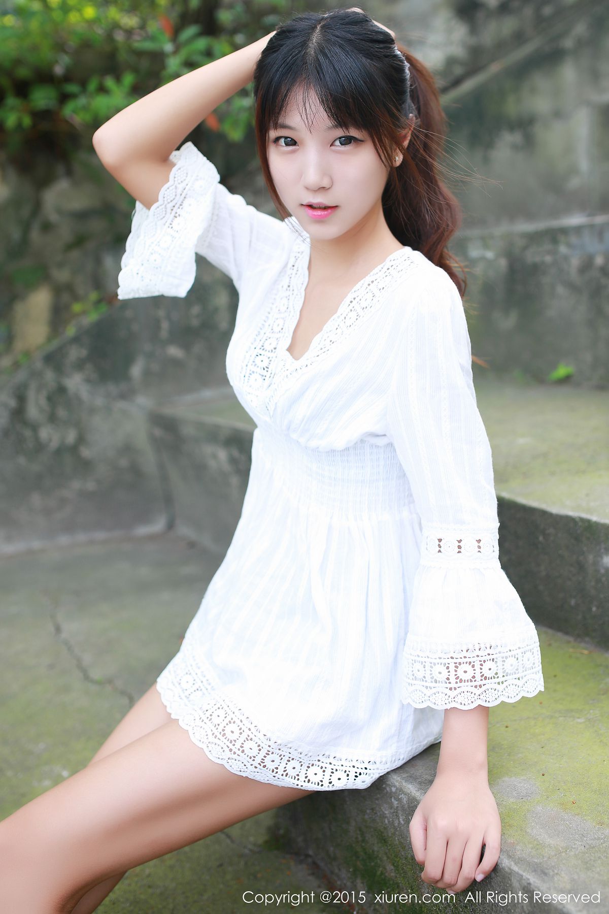 【秀人VIP】 2015.07.21 徐畅和徐畅 (XR20150721N00357) 46P