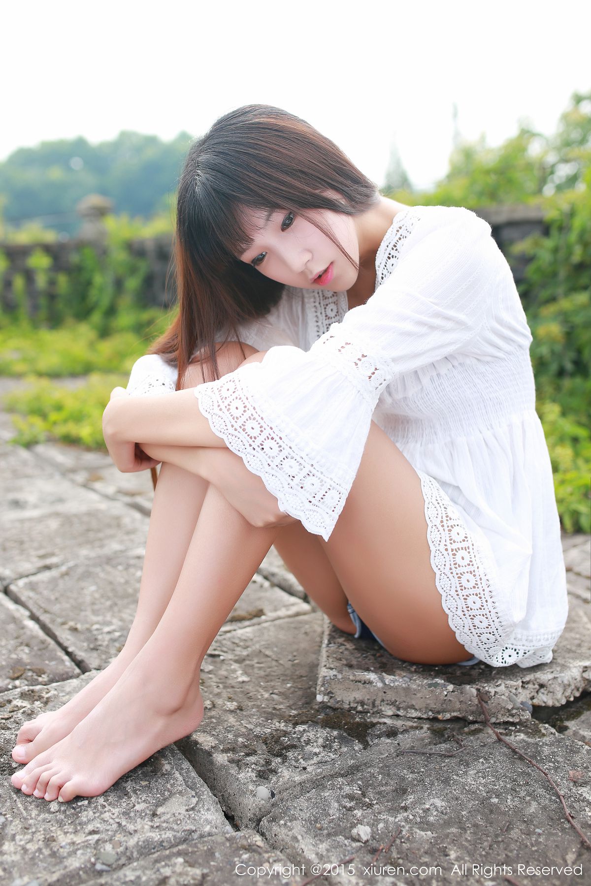 【秀人VIP】 2015.07.21 徐畅和徐畅 (XR20150721N00357) 46P