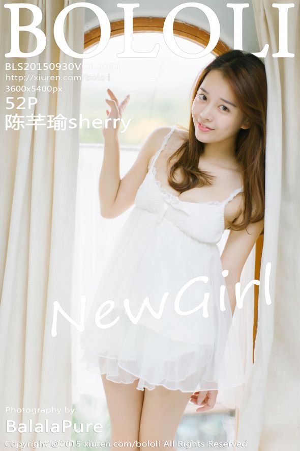 【BoLoli】 2015.09.30 VOL.061 陈芊瑜_sherry 52P