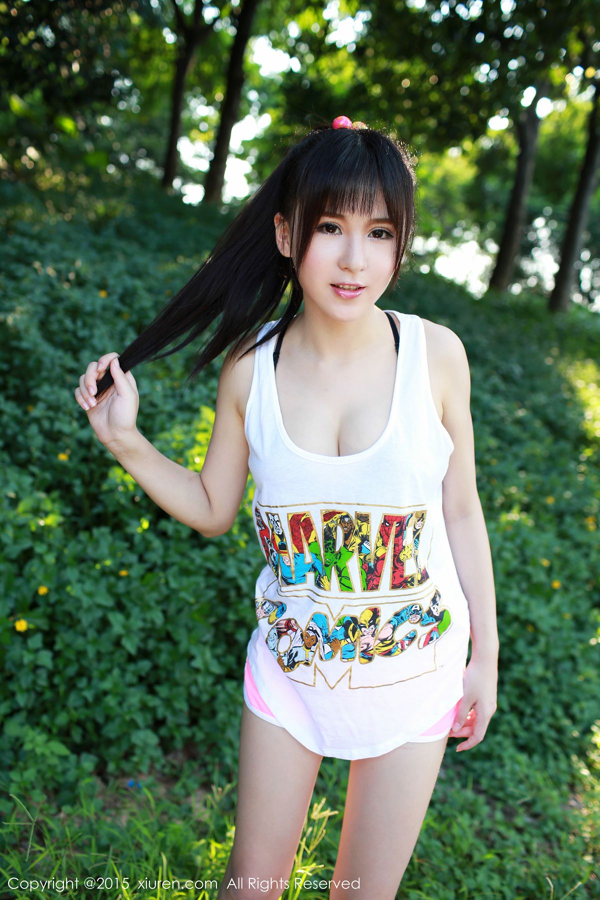 【秀人VIP】 2015.08.27 唐雨辰TYC (XR20150827N00387) 68P