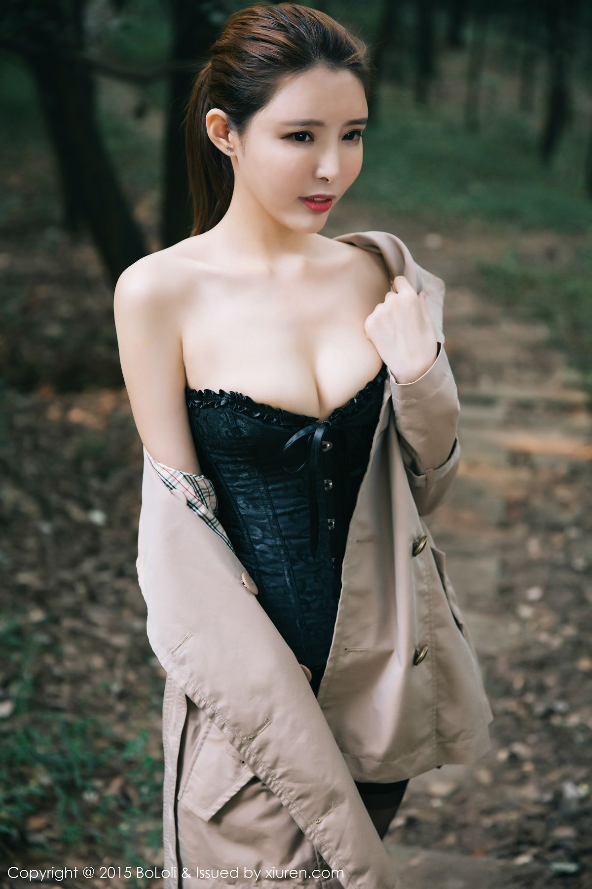 【BoLoli】 2015.11.10 VOL.073 夏小秋秋秋 48P