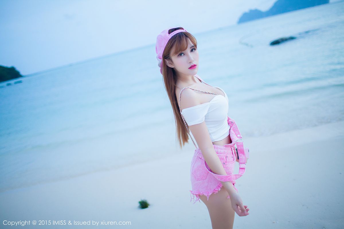 【IMISS】 2015.10.28 VOL.039 LalaBaby啦啦 55P