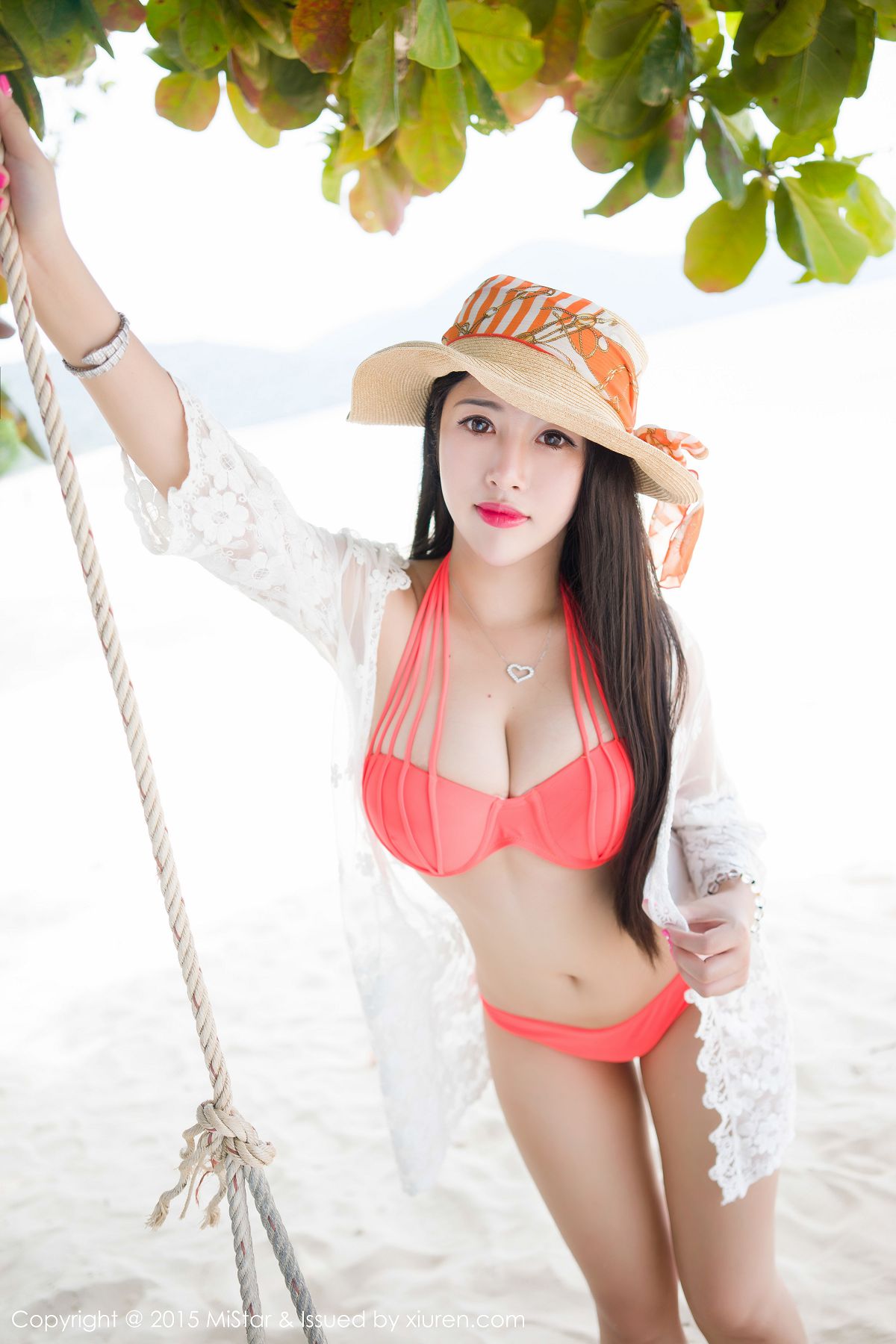 【MiStar】 2015.10.07 VOL.036 嘉嘉Tiffany- 60P