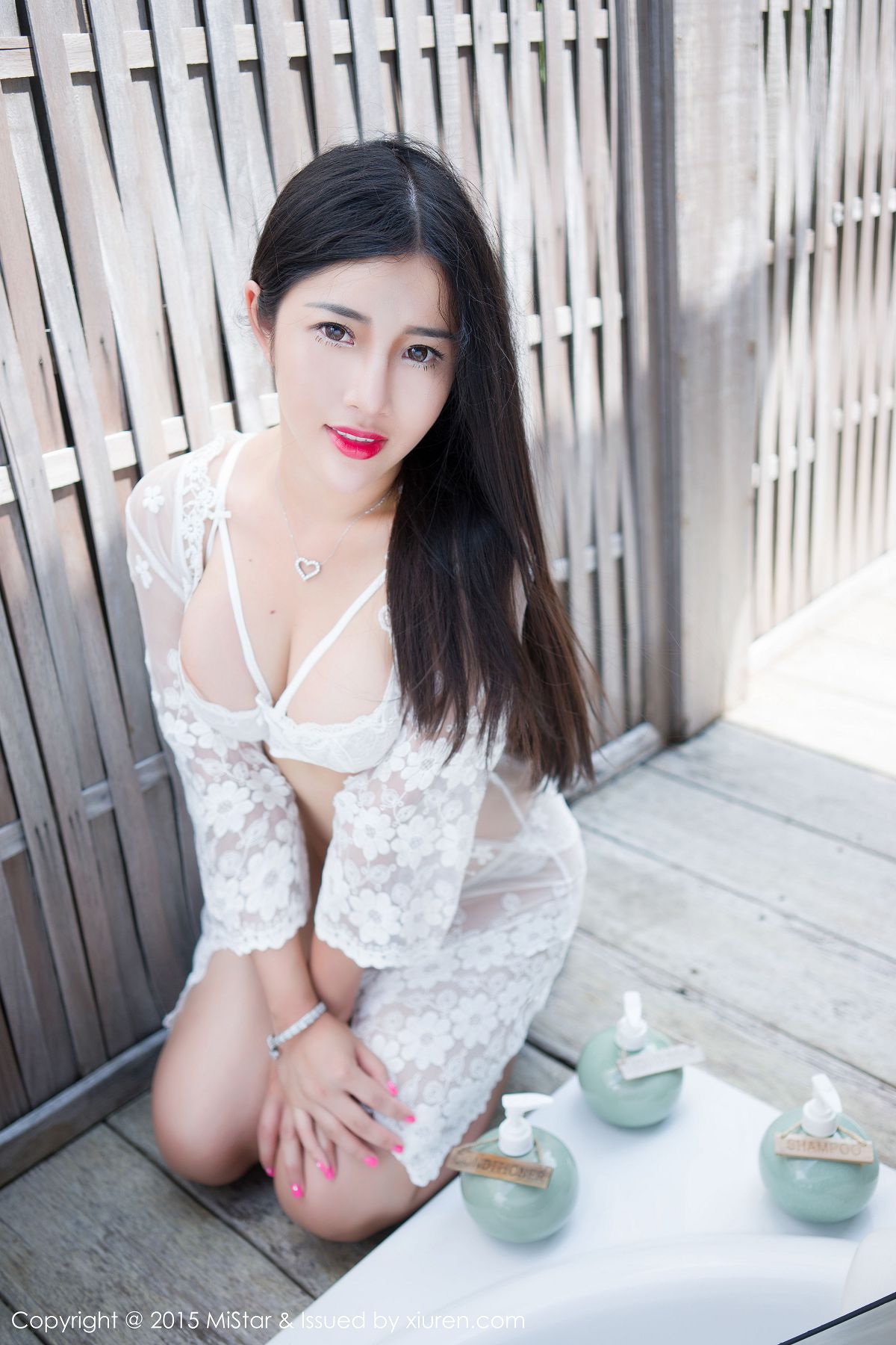 【MiStar】 2015.10.31 VOL.041 嘉嘉Tiffany- 60P