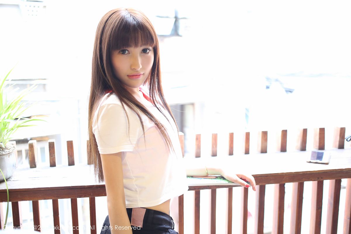 [XIUREN] 2015.12.25 Nic妮可可 [50P]