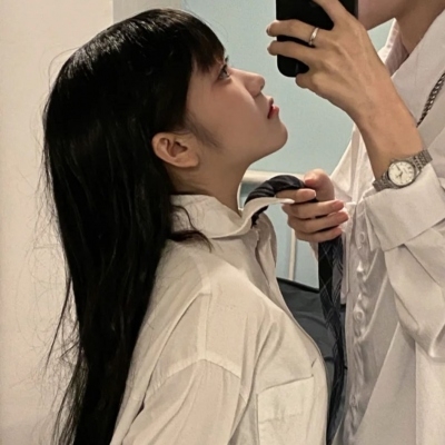 好看情侣头像超甜可爱真人小红书图片