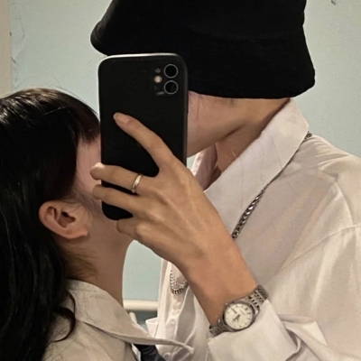好看情侣头像超甜可爱真人小红书图片