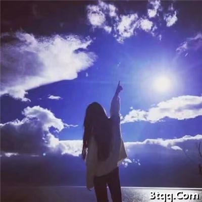 情侣头像唯美小清新一对图片