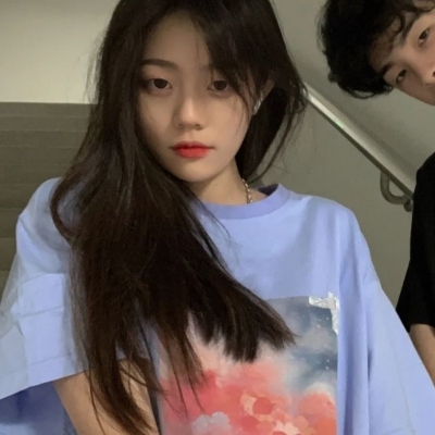 好看情侣头像超甜可爱真人小红书图片