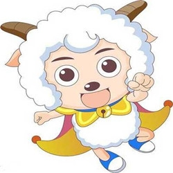 头像可爱萌卡通喜洋洋头像大全