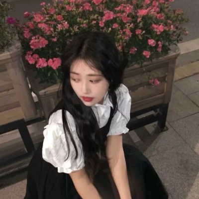 超好看仙气女生头像干净可爱高清图片大全