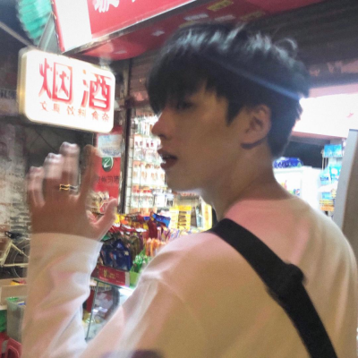 高清好看的个性潮男高清头像