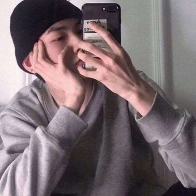 个性抖音微信头像男生霸气冷酷真人图片