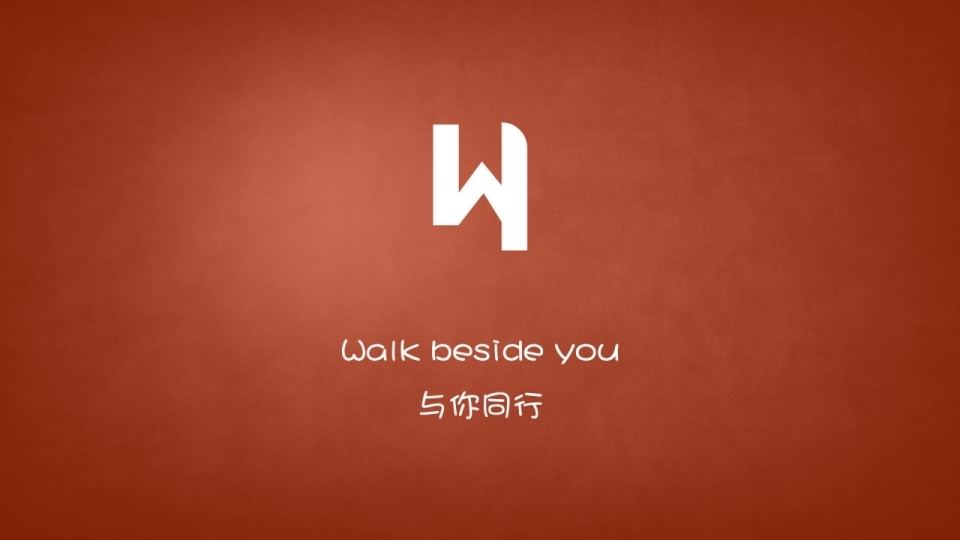 壁纸简单高级纯色字母图片