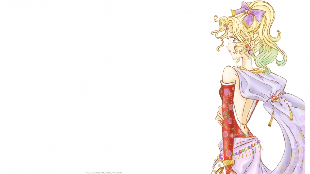 游戏《最终幻想6》Final Fantasy VI游戏人物图片