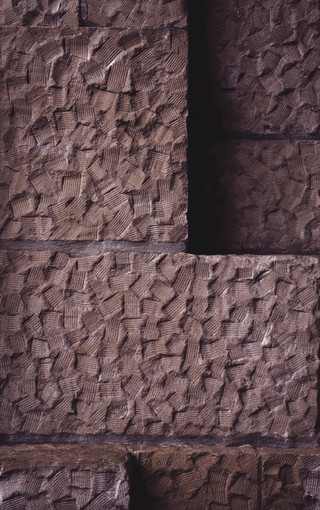砖石墙背景图案