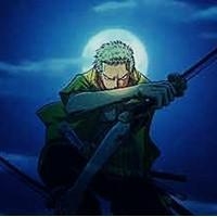 海贼王爆帅索隆图片头像大全