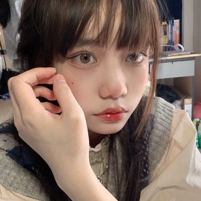 优质女头温柔干净图片高清