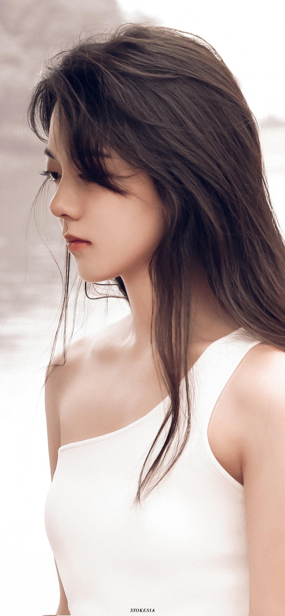赵今麦甜美写真明星手机壁纸