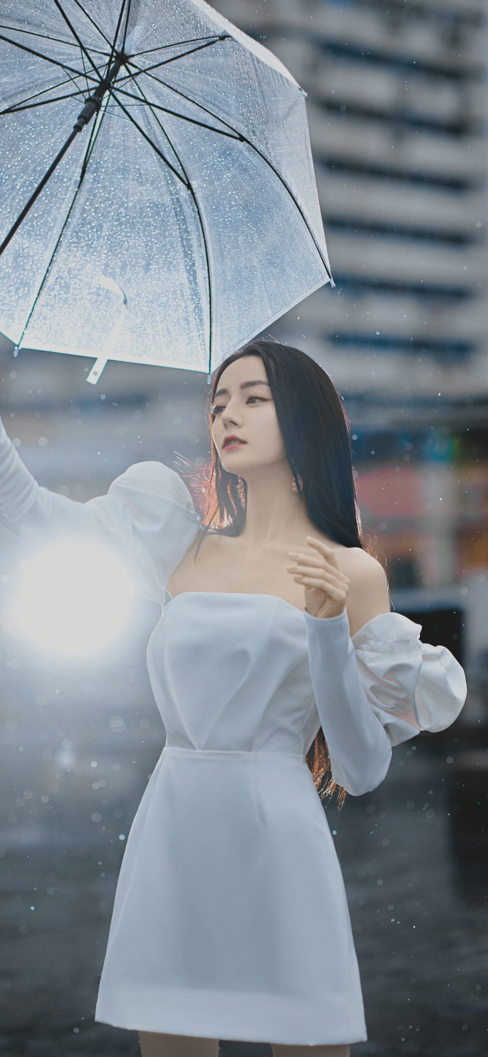 迪丽热巴写真手机高清壁纸